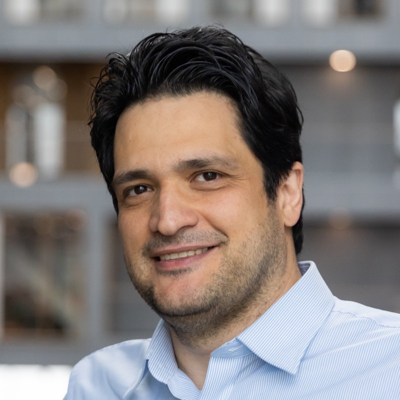 Saeed Khanagha
